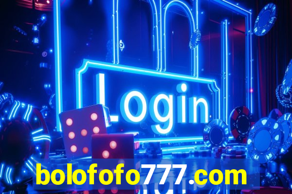 bolofofo777.com