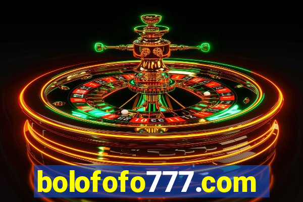 bolofofo777.com