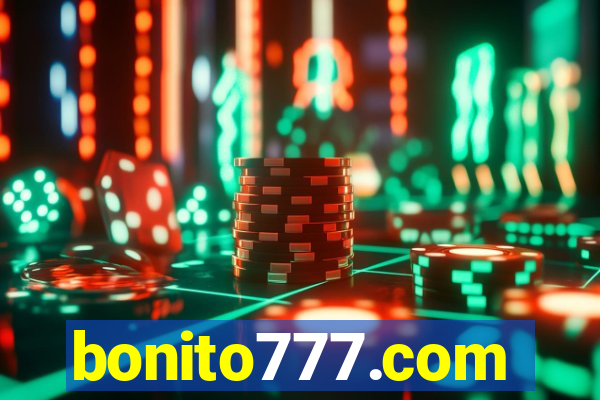 bonito777.com