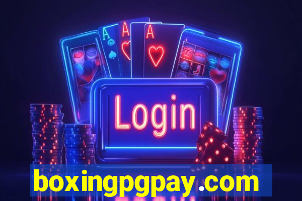 boxingpgpay.com