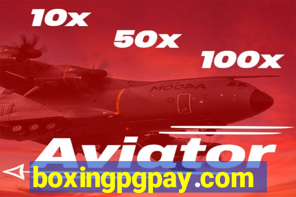 boxingpgpay.com