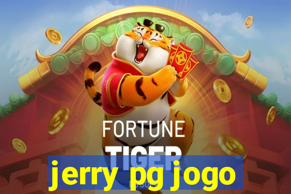 jerry pg jogo