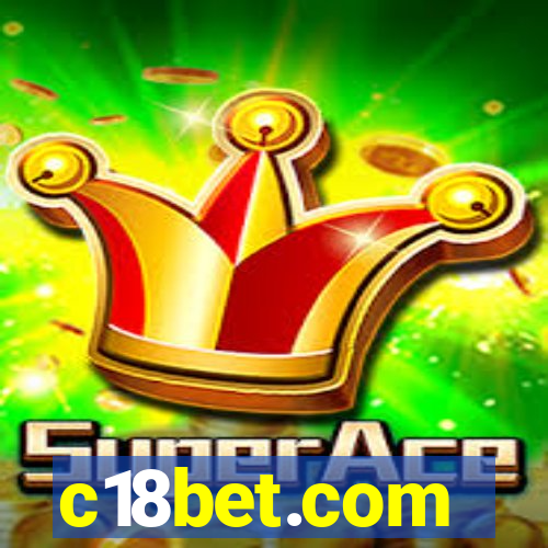 c18bet.com