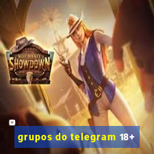 grupos do telegram 18+