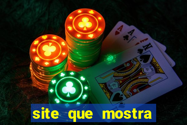 site que mostra qual jogo ta pagando mais