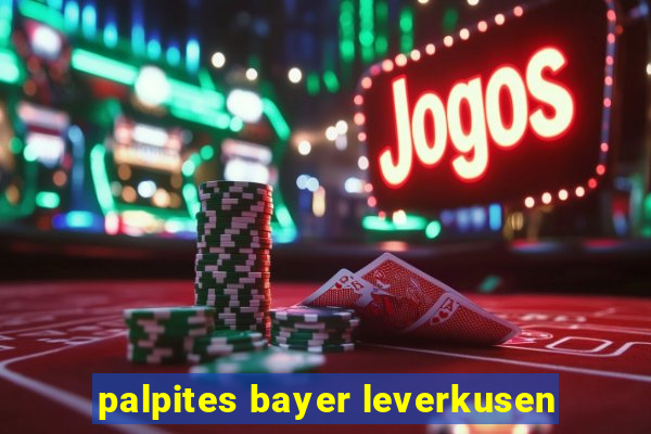 palpites bayer leverkusen