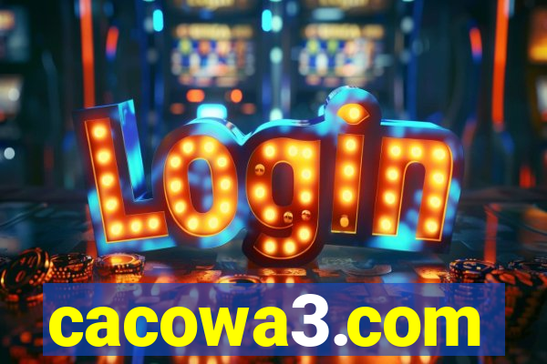 cacowa3.com