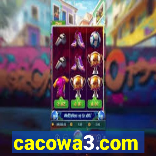 cacowa3.com