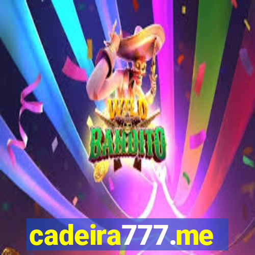 cadeira777.me