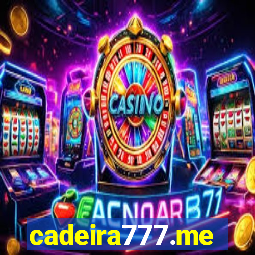 cadeira777.me