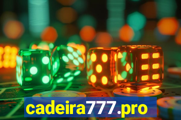 cadeira777.pro