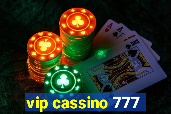 vip cassino 777