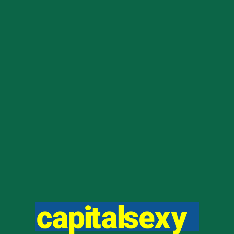 capitalsexy