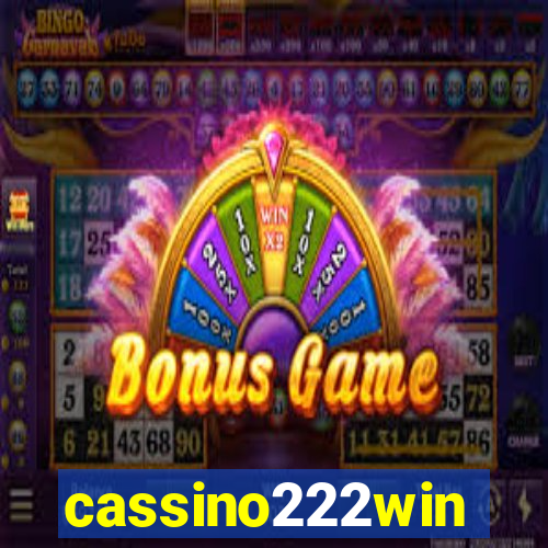 cassino222win