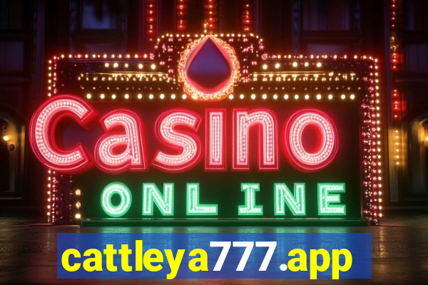 cattleya777.app