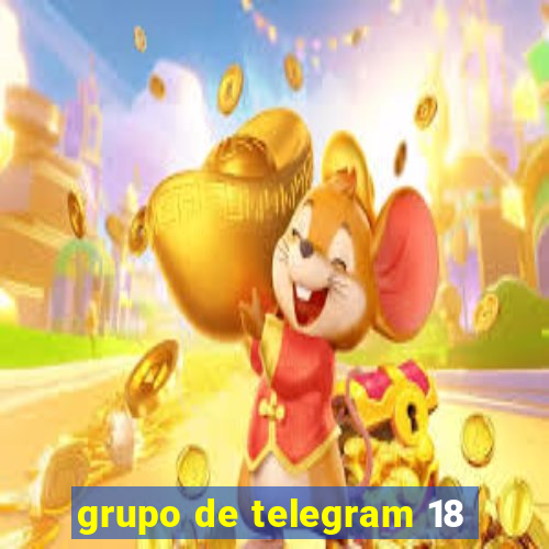 grupo de telegram 18