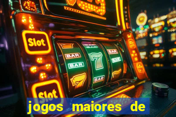 jogos maiores de 18 anos