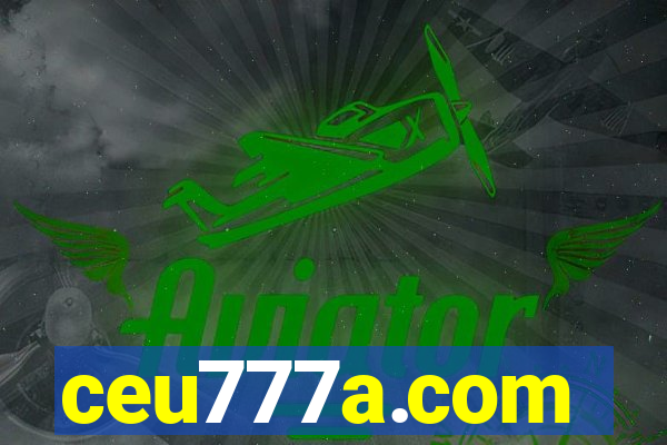 ceu777a.com