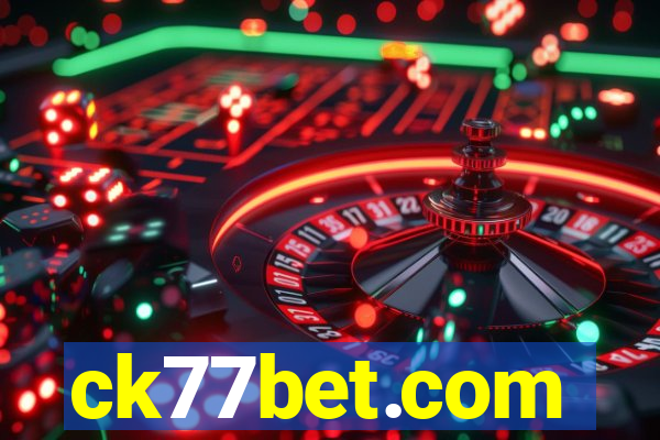 ck77bet.com