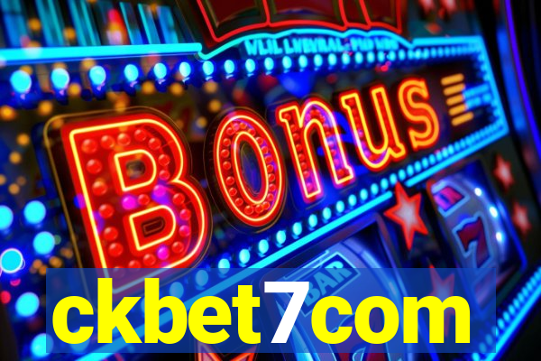 ckbet7com