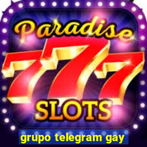 grupo telegram gay