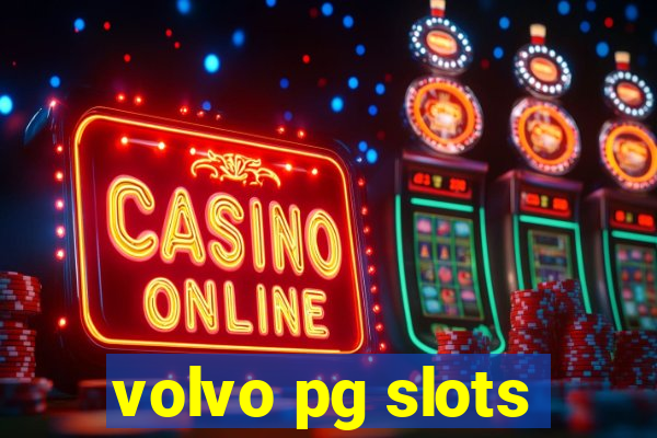 volvo pg slots