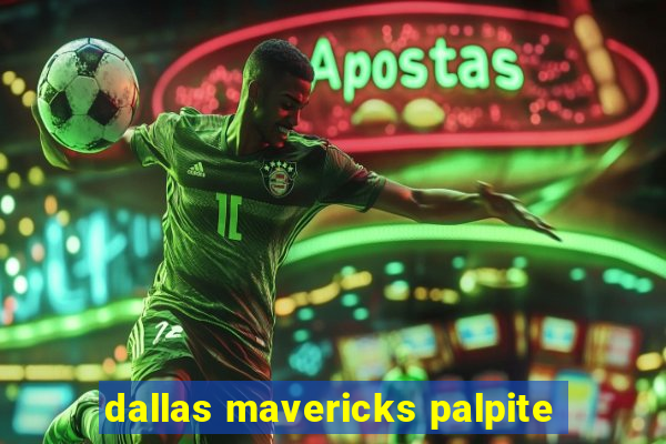 dallas mavericks palpite