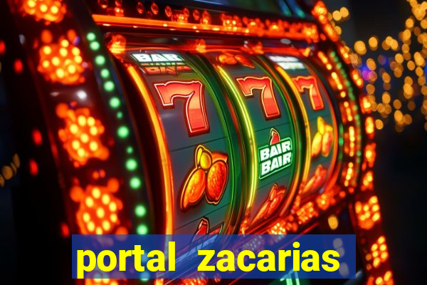 portal zacarias mulher do circo