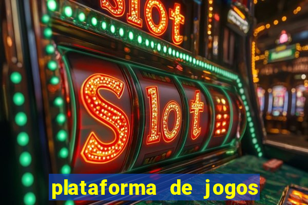 plataforma de jogos depósito mínimo 1 real