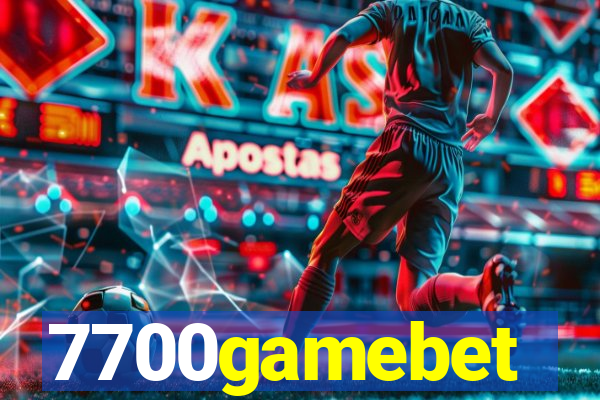 7700gamebet