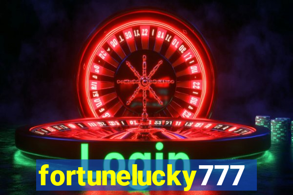 fortunelucky777