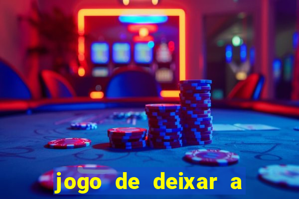 jogo de deixar a mulher nua