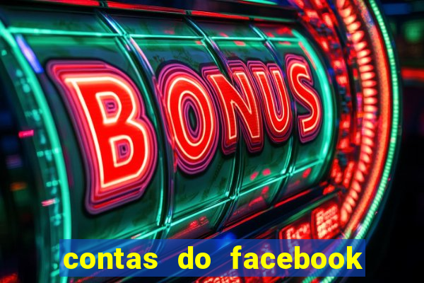 contas do facebook abandonadas com senha