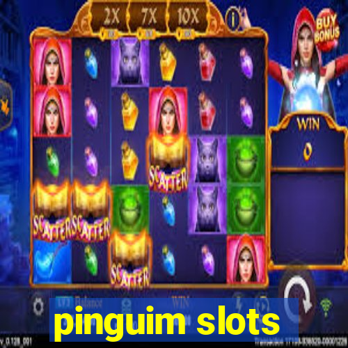 pinguim slots