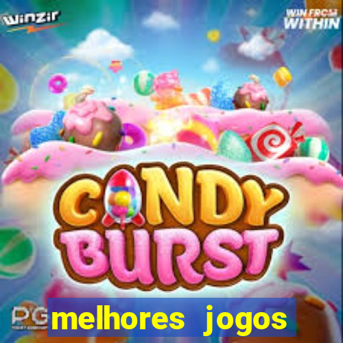 melhores jogos pagos ios