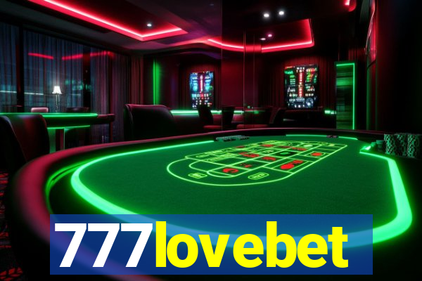 777lovebet