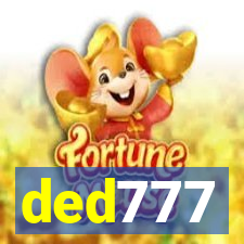 ded777