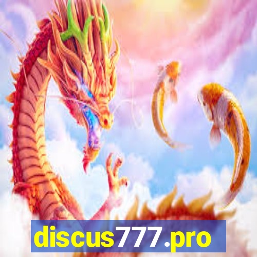 discus777.pro