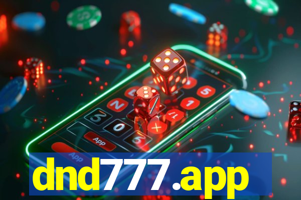 dnd777.app