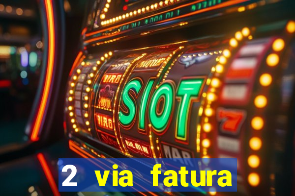 2 via fatura cartao credito bradesco