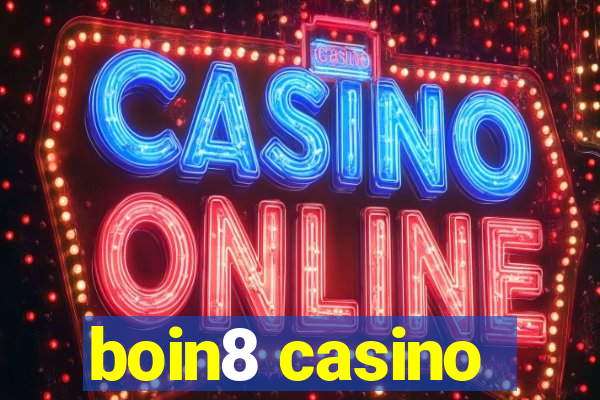 boin8 casino