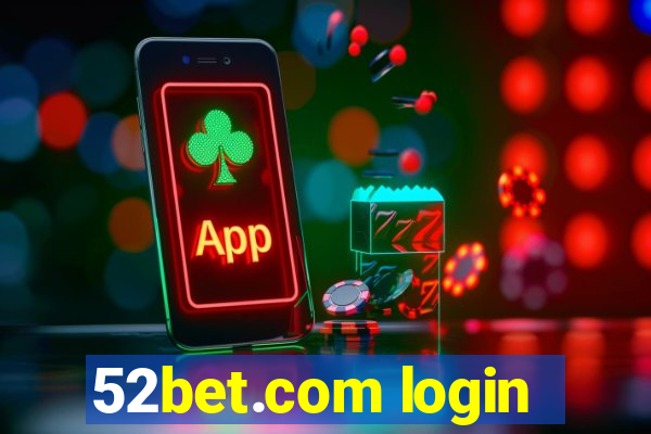 52bet.com login