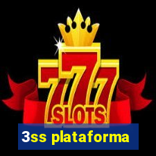 3ss plataforma