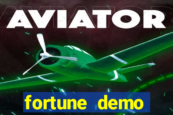 fortune demo grátis dragon