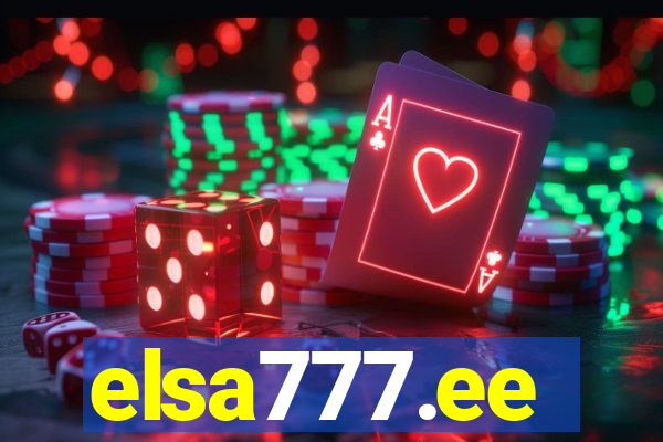 elsa777.ee