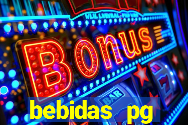 bebidas pg plataforma de jogos