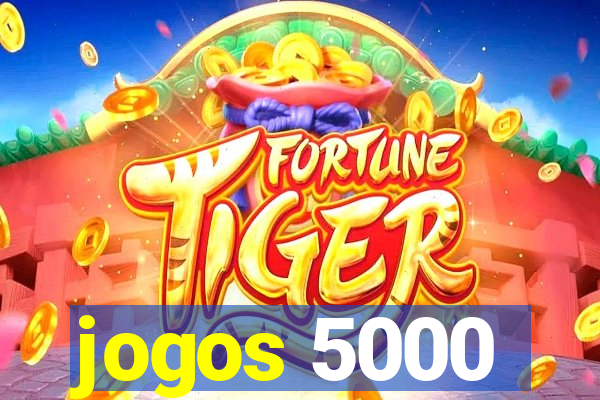 jogos 5000