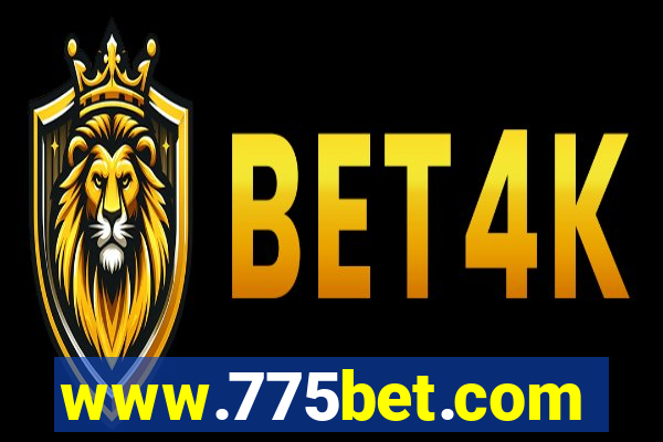 www.775bet.com