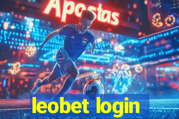 leobet login