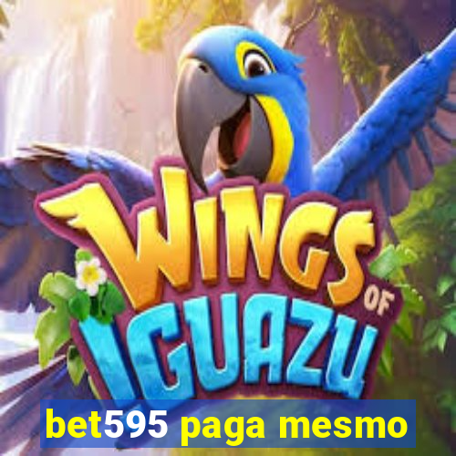 bet595 paga mesmo